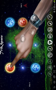 星球井字游戲游戲截圖4