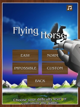 馬飛 - Flying Horse游戲截圖5