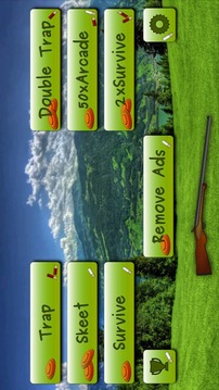 Clay Pigeon Shooting游戏截图2