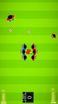 足球遊戲游戲截圖5