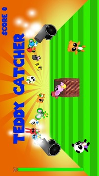 Teddy Catcher游戲截圖2