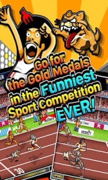 世界體育錦標(biāo)賽 WorldSports游戲截圖5