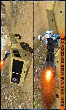 陸軍卡車司機3D游戲截圖1