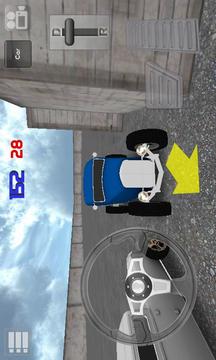 經(jīng)典3D停車場 Classic C...游戲截圖4