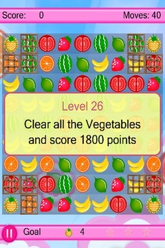 Fruit Pop游戲截圖5