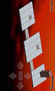 bloxorz拼圖游戲截圖4