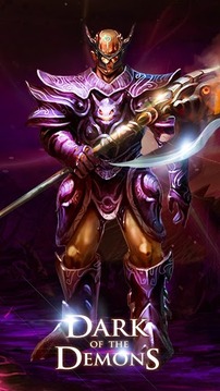 暗黑惡魔游戲截圖1
