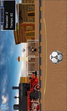 Kick Ball Challenges游戲截圖2