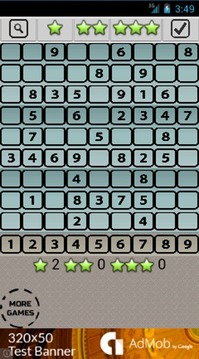 Atomik Sudoku游戲截圖2