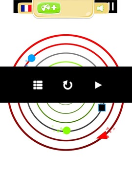 Orbital Pixel游戲截圖4