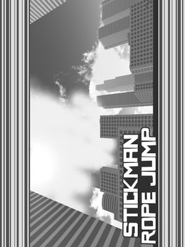 火柴人跳繩Rope Jump游戲截圖3