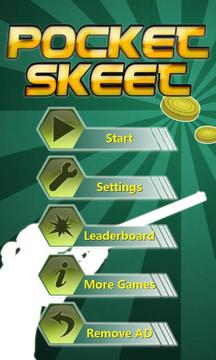 Pocket Skeet - Free游戏截图3