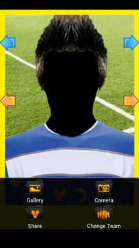Real Football Player Spain游戲截圖5