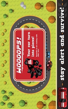 Do Not Crash + Fuel游戲截圖3