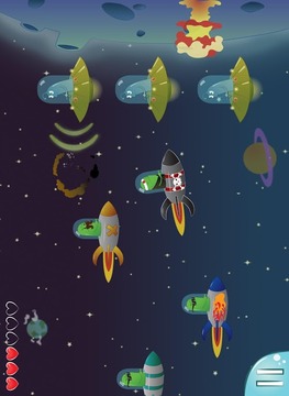 ALIEN KAMIKAZE Tap Tap Defense游戲截圖4