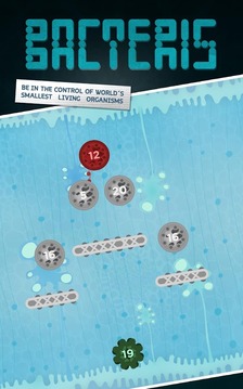 细菌感染游戏截图3