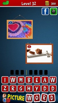 Pic Word游戲截圖2