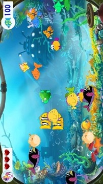 魚粉碎機游戲截圖1