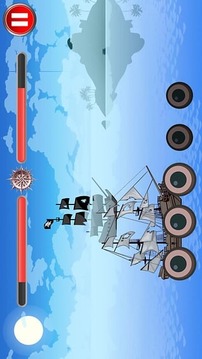 海盜海里戰(zhàn)游戲截圖1