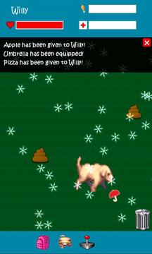 虚拟宠物游戏游戏截图2