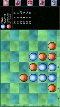 四子棋 - 免费游戏截图2