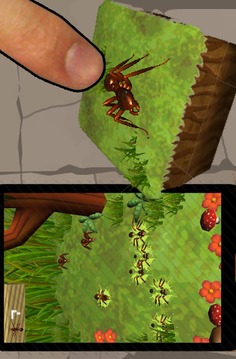 蚂蚁粉碎机游戏截图4