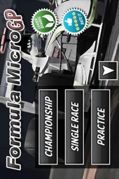 F1方程式賽車 Formula M...游戲截圖1