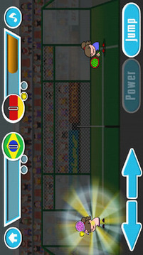 板球对决之旅 Padel Tour Pro游戏截图2