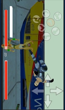 Fight Masters 3D fighting game游戏截图4