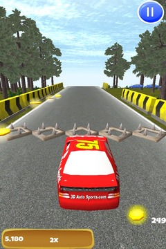 庫(kù)存車賽道：3D賽車游戲截圖5
