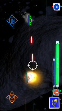 外星射手游戲截圖1