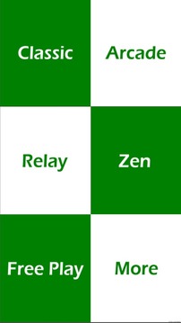綠鋼琴瓷磚 - 逆游戲截圖1