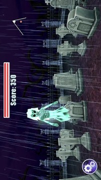 鬧鬼墓地完整版 Haunted Gra游戲截圖5