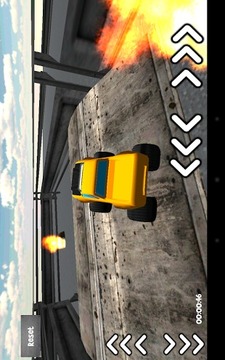 汽車?yán)?D Hill Truc...游戲截圖3