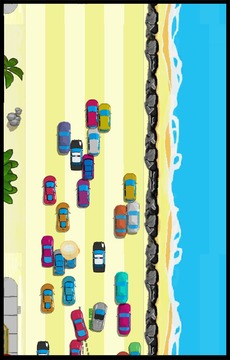 Ocean Road - Traffic Racer游戲截圖3