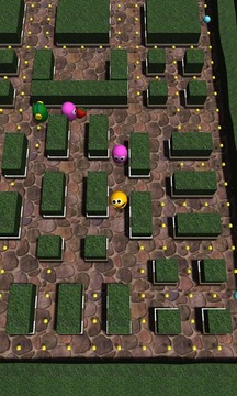 Pill Man 3D游戲截圖4