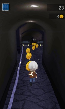 萬圣節(jié)黑暗森林亨特3D游戲截圖3