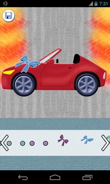 洗車游戲游戲截圖2