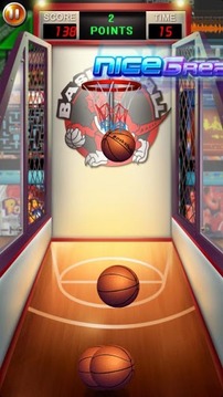 口袋篮球游戏截图2