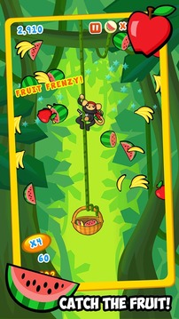 Fruit Monkeys游戲截圖2