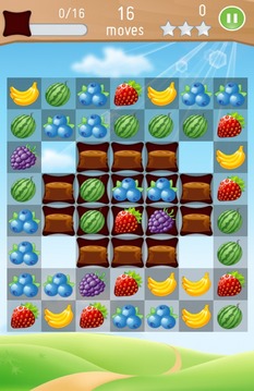 Fruit Splash - 水果飛濺游戲截圖4