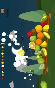 洗水果游戲截圖3