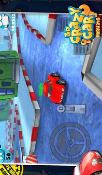 3D瘋狂停車場游戲截圖5