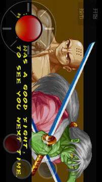 刀劍無(wú)情游戲截圖3
