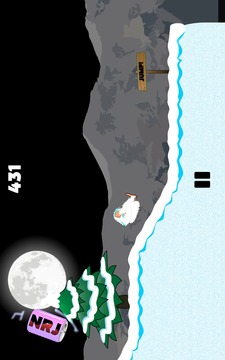 雪人狂奔游戏截图3