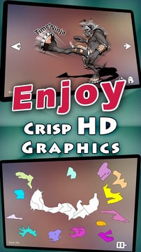 Shape Puzzles Pro - Assemble游戲截圖4