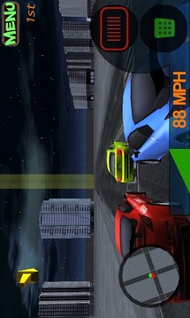 午夜賽車HD游戲截圖2