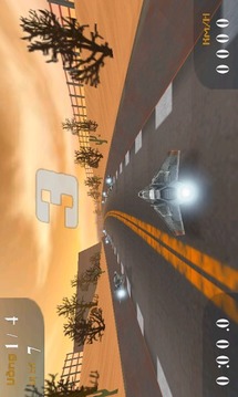 3D飛船出擊游戲截圖3