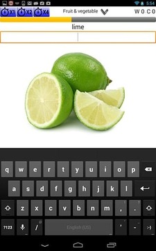 英文打字練習(xí)游戲截圖2