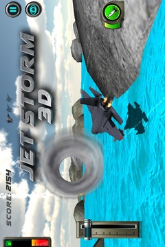 噴射風(fēng)暴3D游戲截圖4